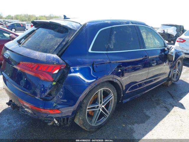 2018 AUDI SQ5 WA1C4AFY7J2115814 Photo 3