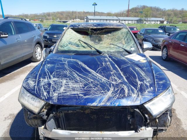 2018 AUDI SQ5 WA1C4AFY7J2115814 Photo 5