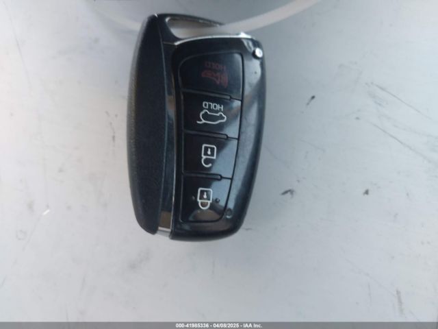 5XYZW4LA5FG304039 Hyundai Santa Fe Sport 2.0l Turbo