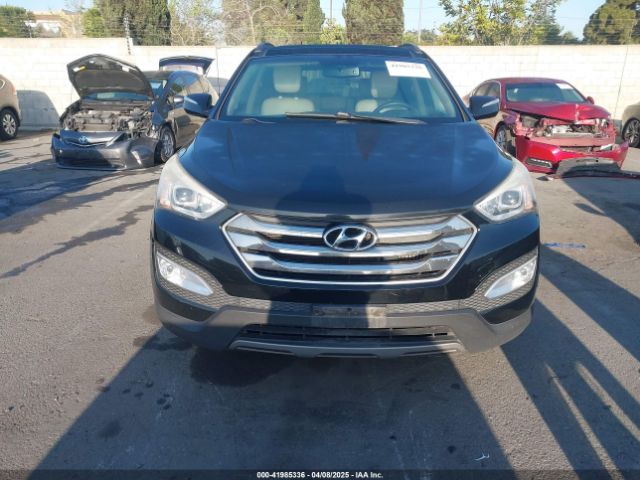 5XYZW4LA5FG304039 Hyundai Santa Fe Sport 2.0l Turbo