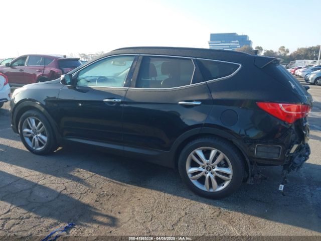 5XYZW4LA5FG304039 Hyundai Santa Fe Sport 2.0l Turbo