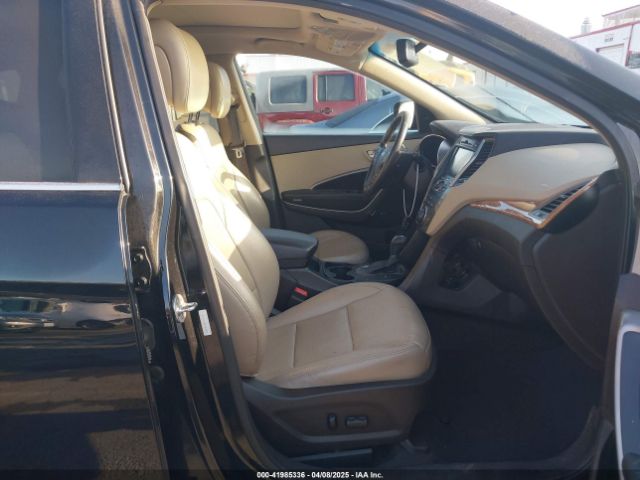 5XYZW4LA5FG304039 Hyundai Santa Fe Sport 2.0l Turbo