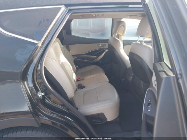 5XYZW4LA5FG304039 Hyundai Santa Fe Sport 2.0l Turbo
