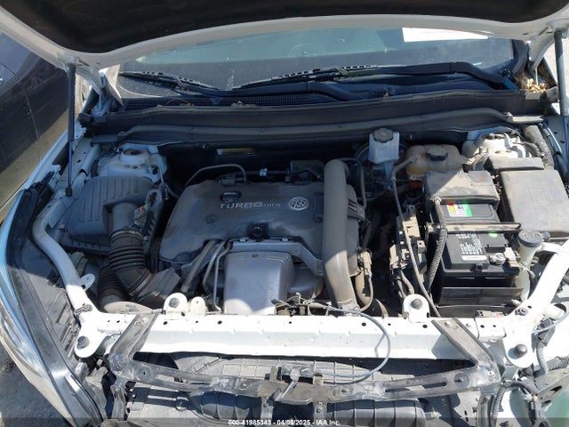 LRBFXESX6GD235100 Buick Envision Premium I