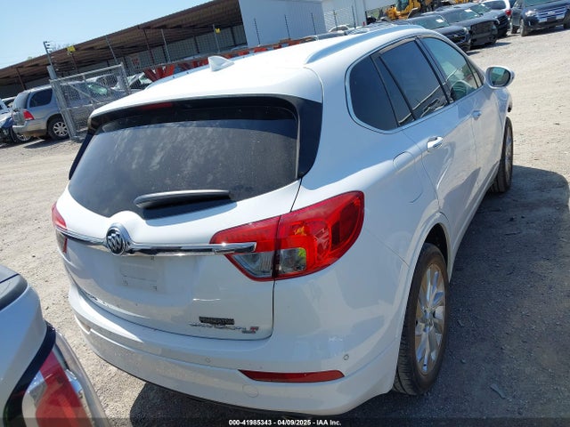 LRBFXESX6GD235100 Buick Envision Premium I