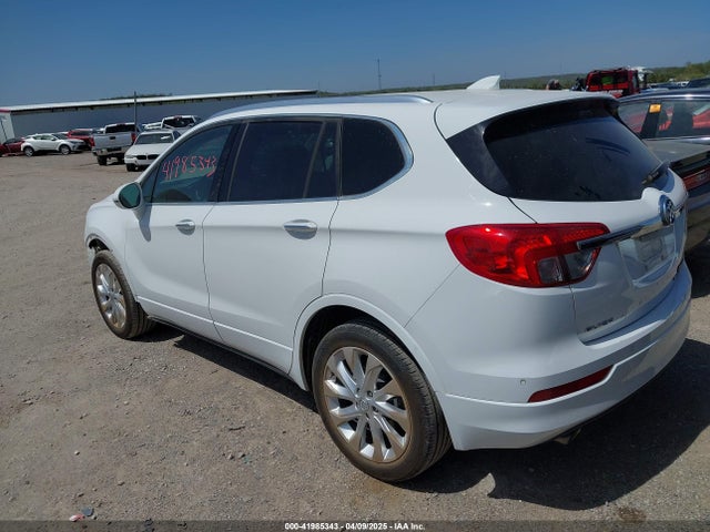 LRBFXESX6GD235100 Buick Envision Premium I