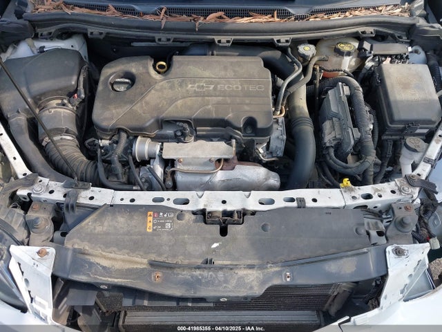 1G1BE5SM5H7249915 Chevrolet Cruze Lt Auto