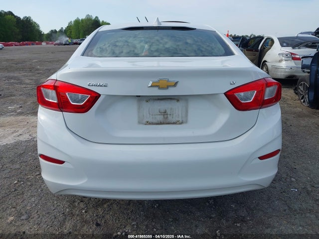 1G1BE5SM5H7249915 Chevrolet Cruze Lt Auto