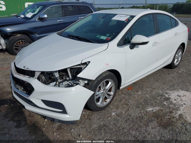 1G1BE5SM5H7249915 Chevrolet Cruze Lt Auto