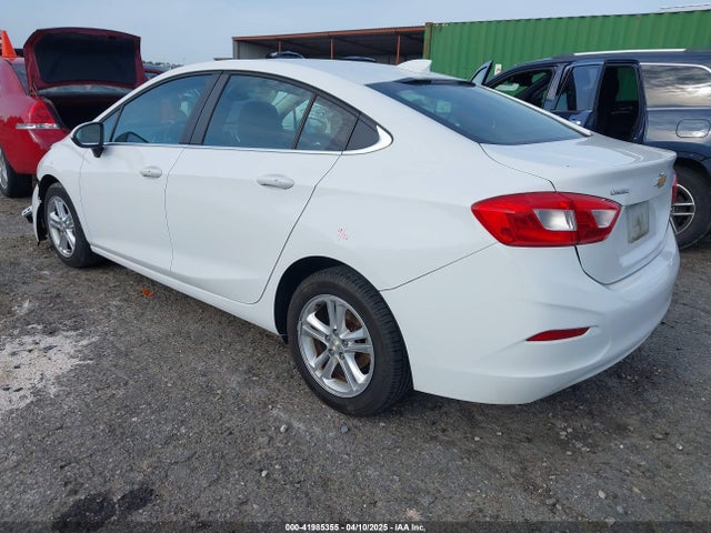 1G1BE5SM5H7249915 Chevrolet Cruze Lt Auto