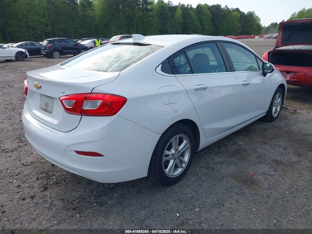 1G1BE5SM5H7249915 Chevrolet Cruze Lt Auto