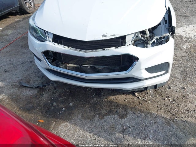 1G1BE5SM5H7249915 Chevrolet Cruze Lt Auto