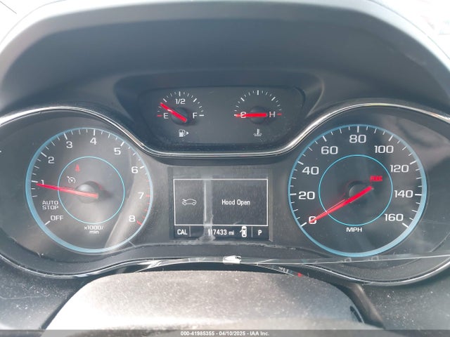 1G1BE5SM5H7249915 Chevrolet Cruze Lt Auto