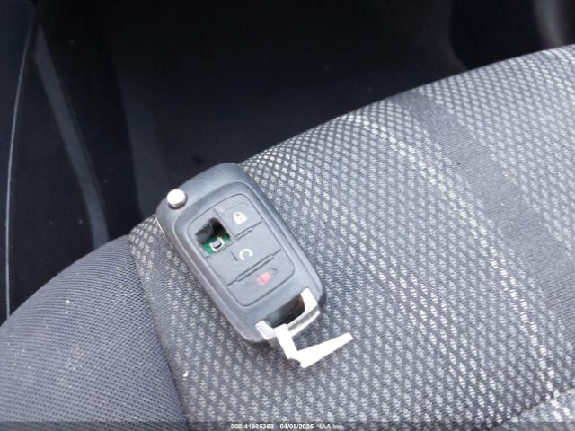 1G1JC6SH5E4190291 Chevrolet Sonic Lt Auto