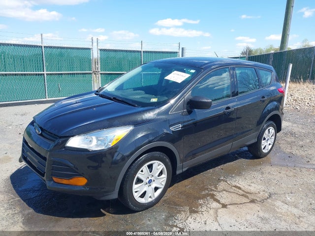Ford ESCAPE S 2014 1FMCU0F72EUC35047 Image 2