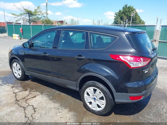Ford ESCAPE S 2014 1FMCU0F72EUC35047 Image 3