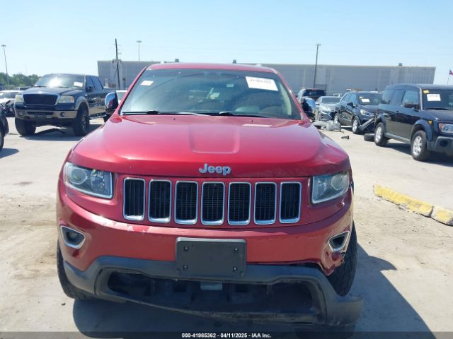 1C4RJFBG0EC102289 Jeep Grand Cherokee Limited