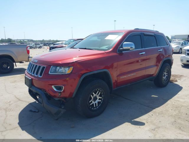 1C4RJFBG0EC102289 Jeep Grand Cherokee Limited
