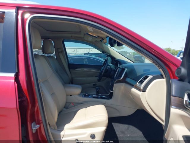 1C4RJFBG0EC102289 Jeep Grand Cherokee Limited