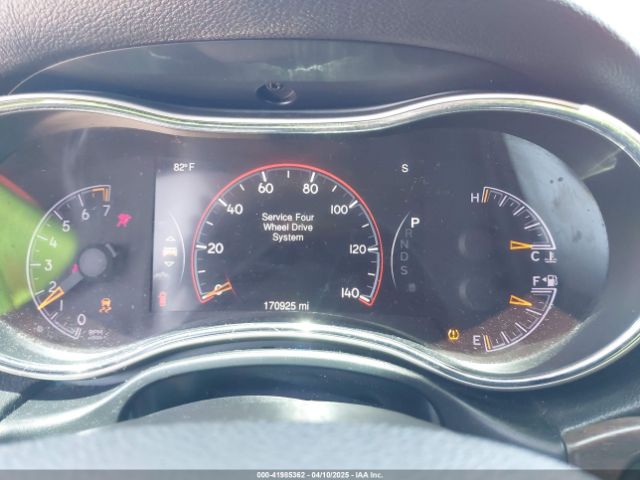1C4RJFBG0EC102289 Jeep Grand Cherokee Limited