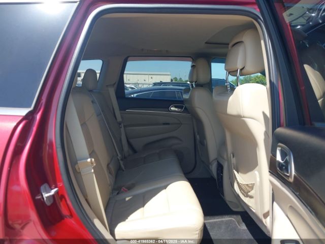 1C4RJFBG0EC102289 Jeep Grand Cherokee Limited