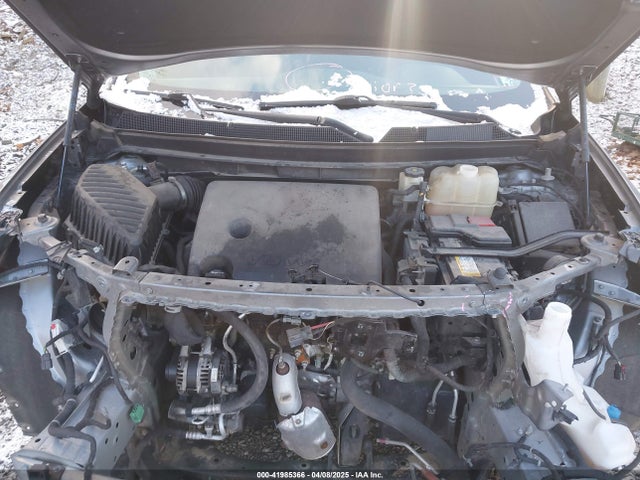 1GNEVFKW0KJ232419 Chevrolet Traverse Ls