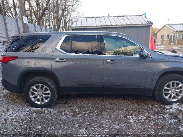 1GNEVFKW0KJ232419 Chevrolet Traverse Ls