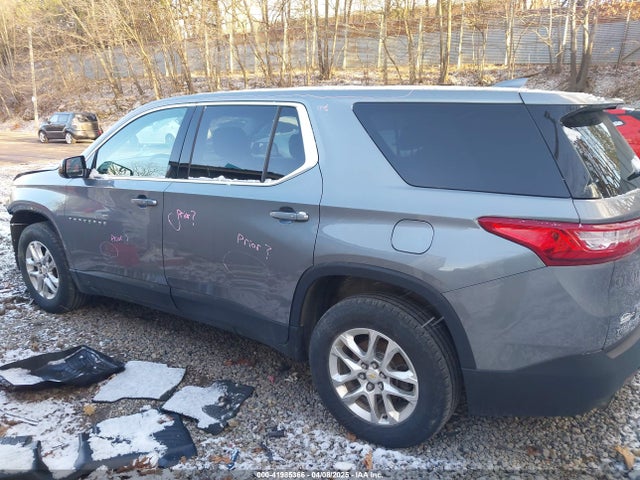 1GNEVFKW0KJ232419 Chevrolet Traverse Ls