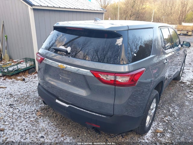 1GNEVFKW0KJ232419 Chevrolet Traverse Ls