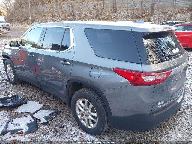 1GNEVFKW0KJ232419 Chevrolet Traverse Ls