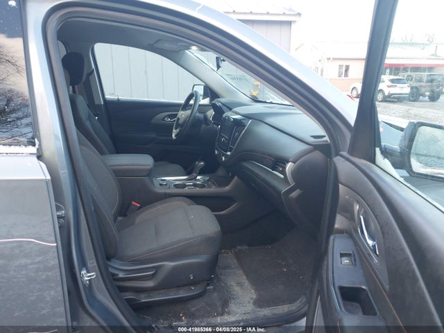 1GNEVFKW0KJ232419 Chevrolet Traverse Ls