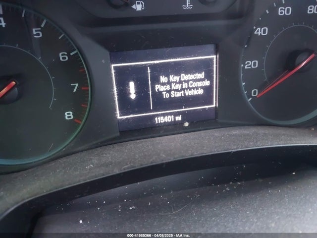 1GNEVFKW0KJ232419 Chevrolet Traverse Ls