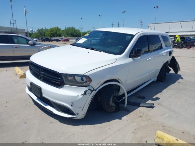 2020 DODGE DURANGO 1C4RDHAG5LC228312 Photo 1