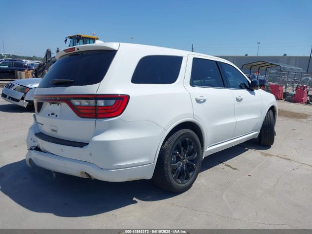 2020 DODGE DURANGO 1C4RDHAG5LC228312 Photo 3