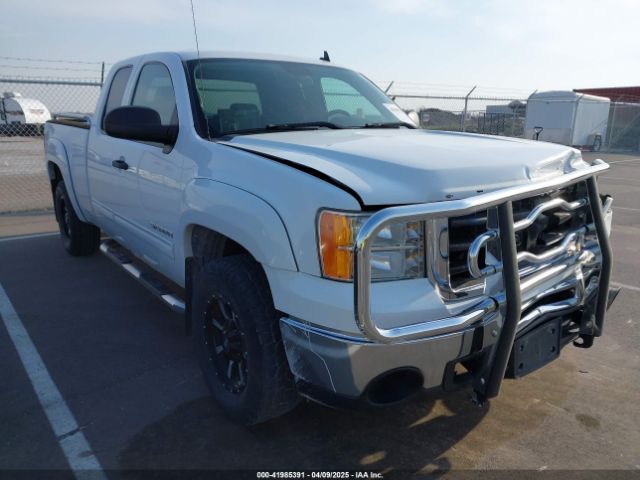 2010 GMC SIERRA 1500 1GTSKVE38AZ152852