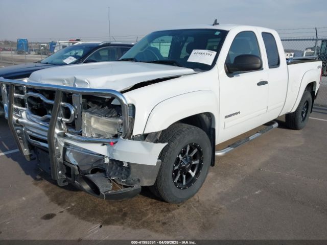 2010 GMC SIERRA 1500 1GTSKVE38AZ152852 Photo 1