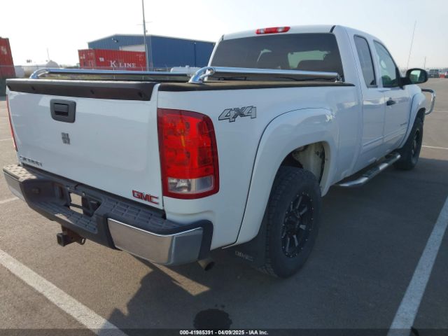 2010 GMC SIERRA 1500 1GTSKVE38AZ152852 Photo 3