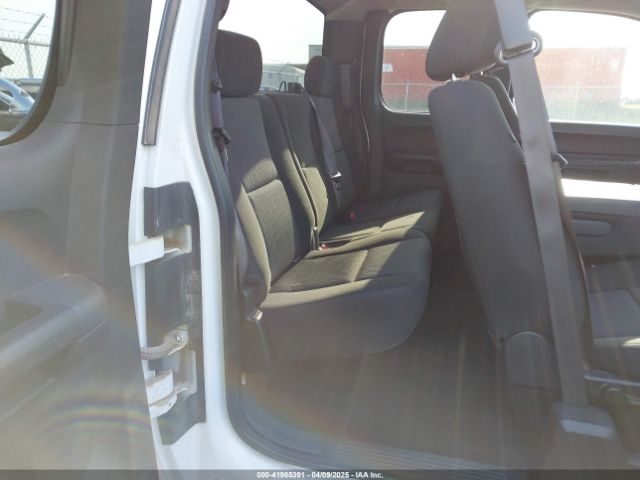 2010 GMC SIERRA 1500 1GTSKVE38AZ152852 Photo 7