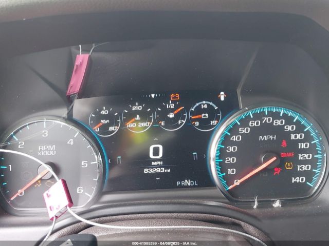 1GKS2HKJ4KR224558 GMC YUKON XL DENALI