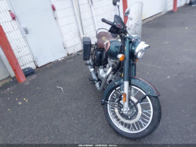 2022 ROYAL ENFIELD MOTORS CLASSIC 350 ME3FAP207NV302207