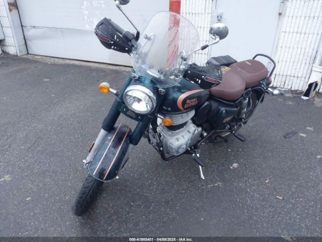 2022 ROYAL ENFIELD MOTORS CLASSIC 350 ME3FAP207NV302207 Photo 1