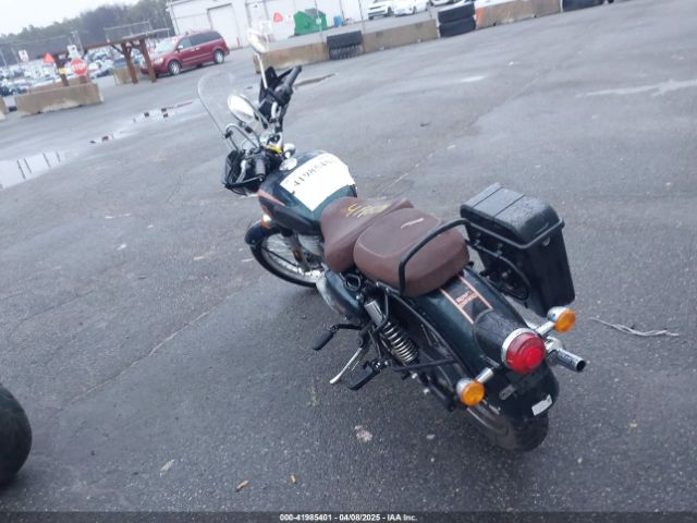 2022 ROYAL ENFIELD MOTORS CLASSIC 350 ME3FAP207NV302207 Photo 2