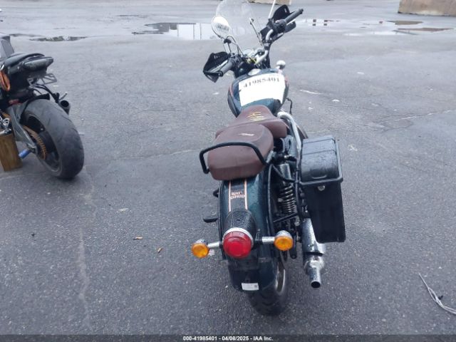 2022 ROYAL ENFIELD MOTORS CLASSIC 350 ME3FAP207NV302207 Photo 5