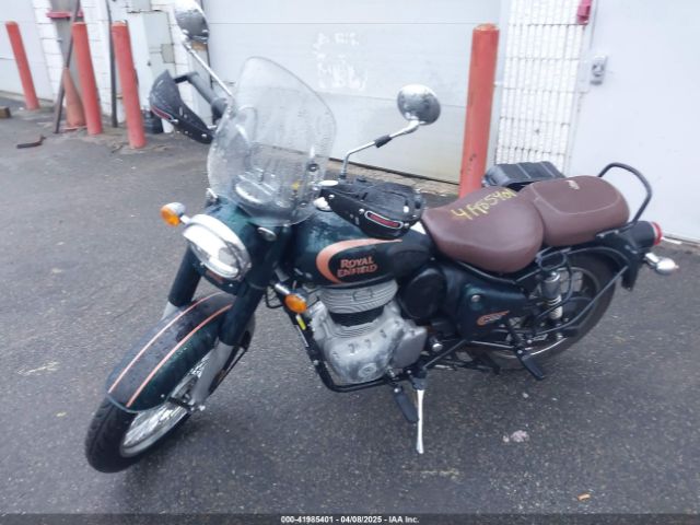 2022 ROYAL ENFIELD MOTORS CLASSIC 350 ME3FAP207NV302207 Photo 8