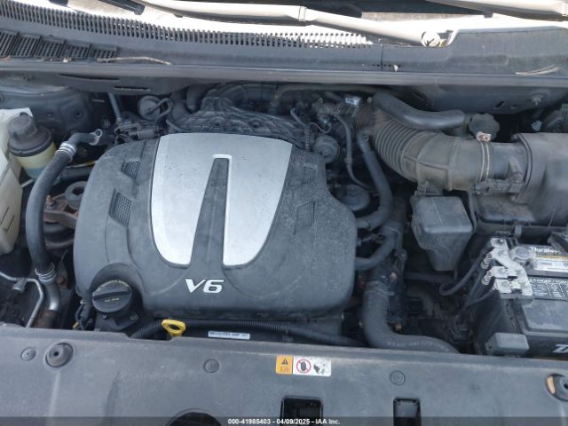 KNDMG4C71E6579260 KIA SEDONA LX