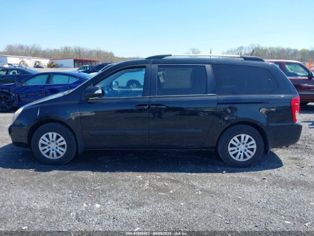 KNDMG4C71E6579260 KIA SEDONA LX