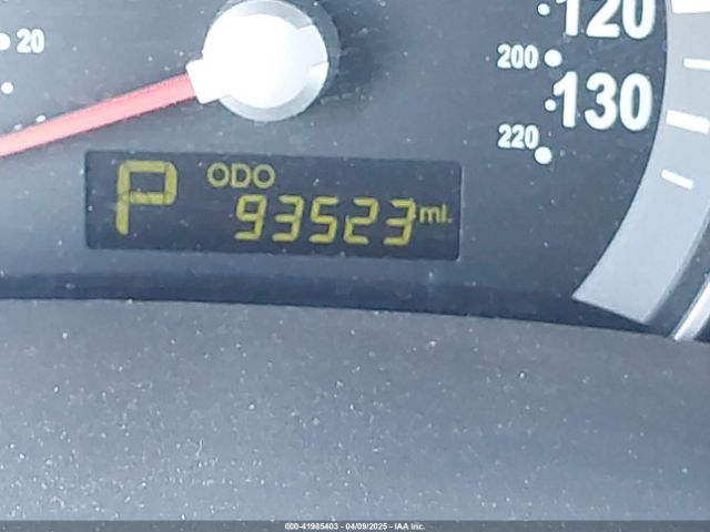 KNDMG4C71E6579260 KIA SEDONA LX