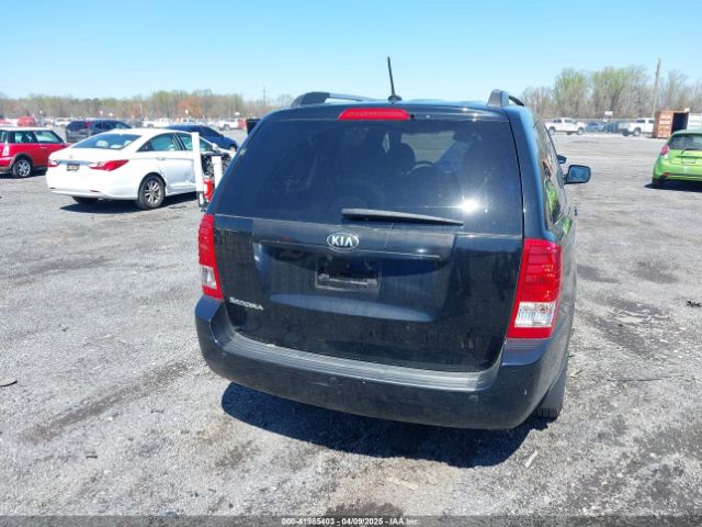 KNDMG4C71E6579260 KIA SEDONA LX