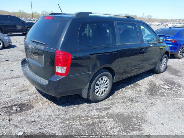 KNDMG4C71E6579260 KIA SEDONA LX