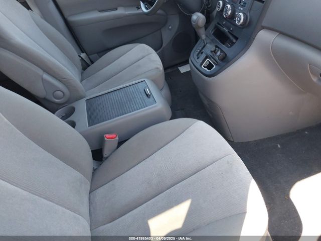 KNDMG4C71E6579260 KIA SEDONA LX